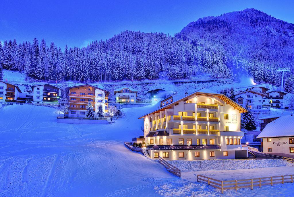 Hotel Palin Ischgl Exterior foto